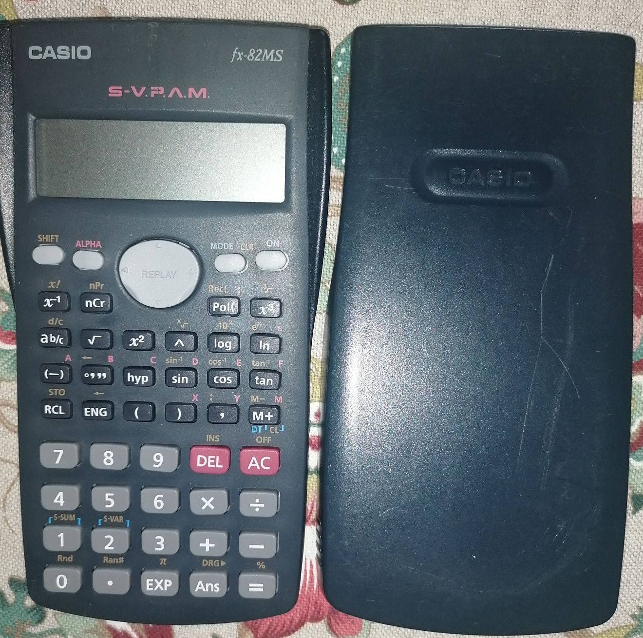 Calculadora Científica CASIO