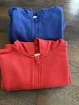 Bluzy rozpinane rozmiar 128