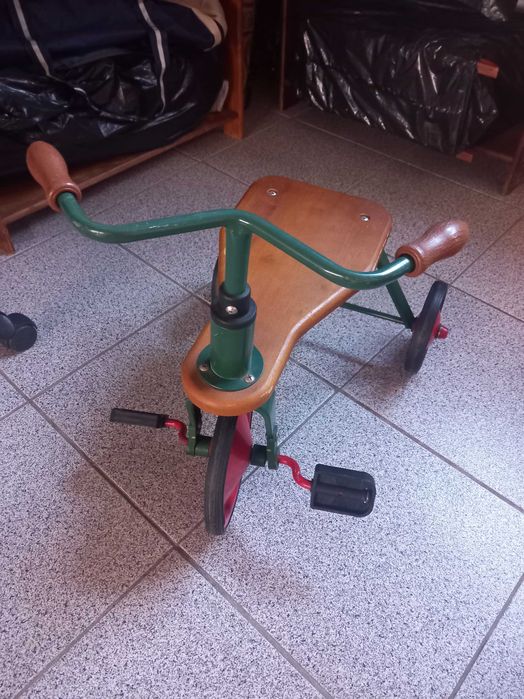Triciclo clássico