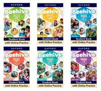 Beehive starter, 1 2 3 4 5 6 Oxford coursebook