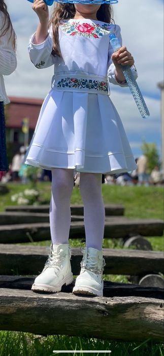 Сукня плаття вишите вишиванка