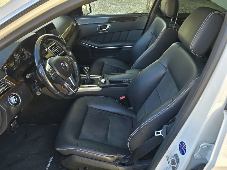 Mercedes E250 CDI W212 Pack AMG