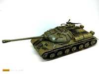 IS-3 1/72 Trumpeter