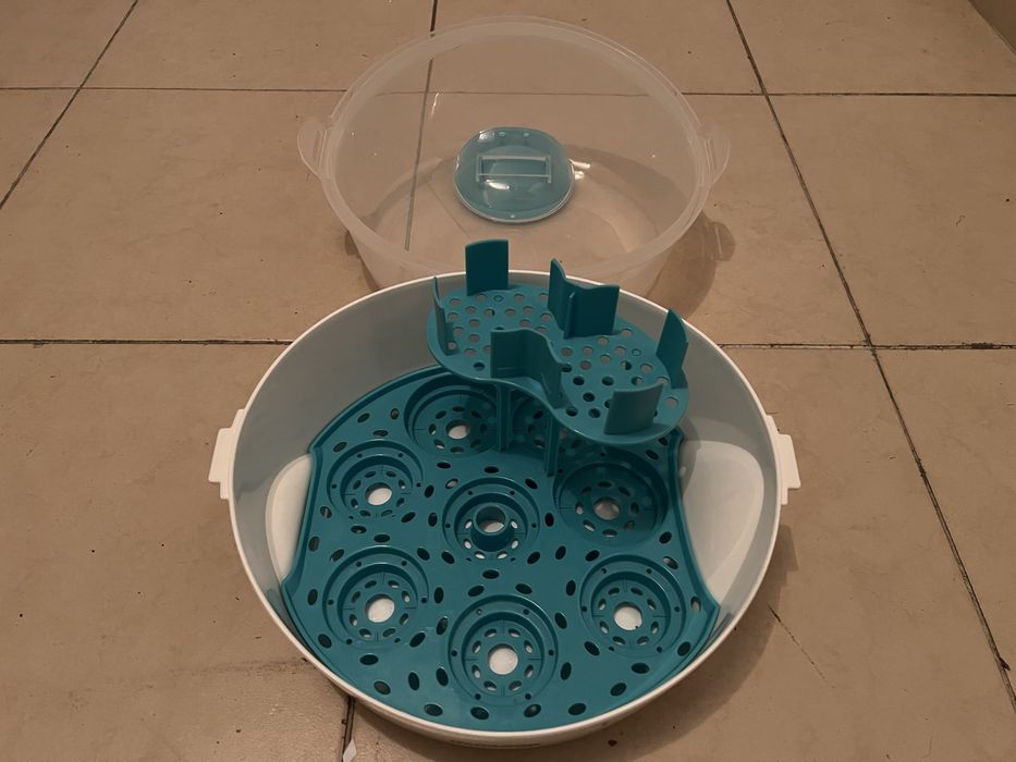 Esterilizador de biberões