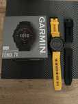 Garmin Fenix 7X Solar 51mm na gwarancji