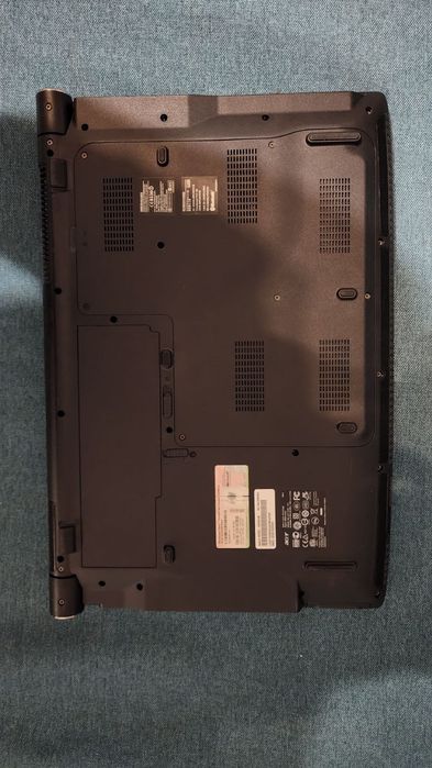 Ноутбук Acer Aspire 8920G — 18.4" Full HD