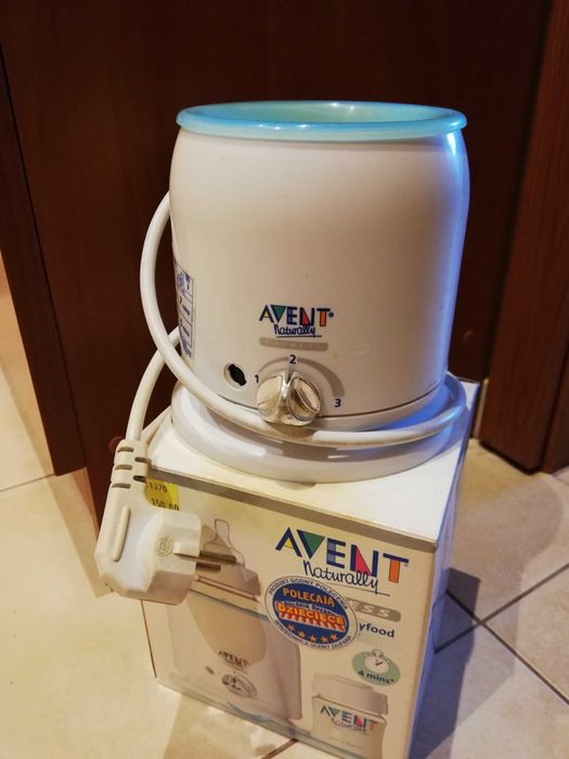 Podgrzewacz butelek Avent