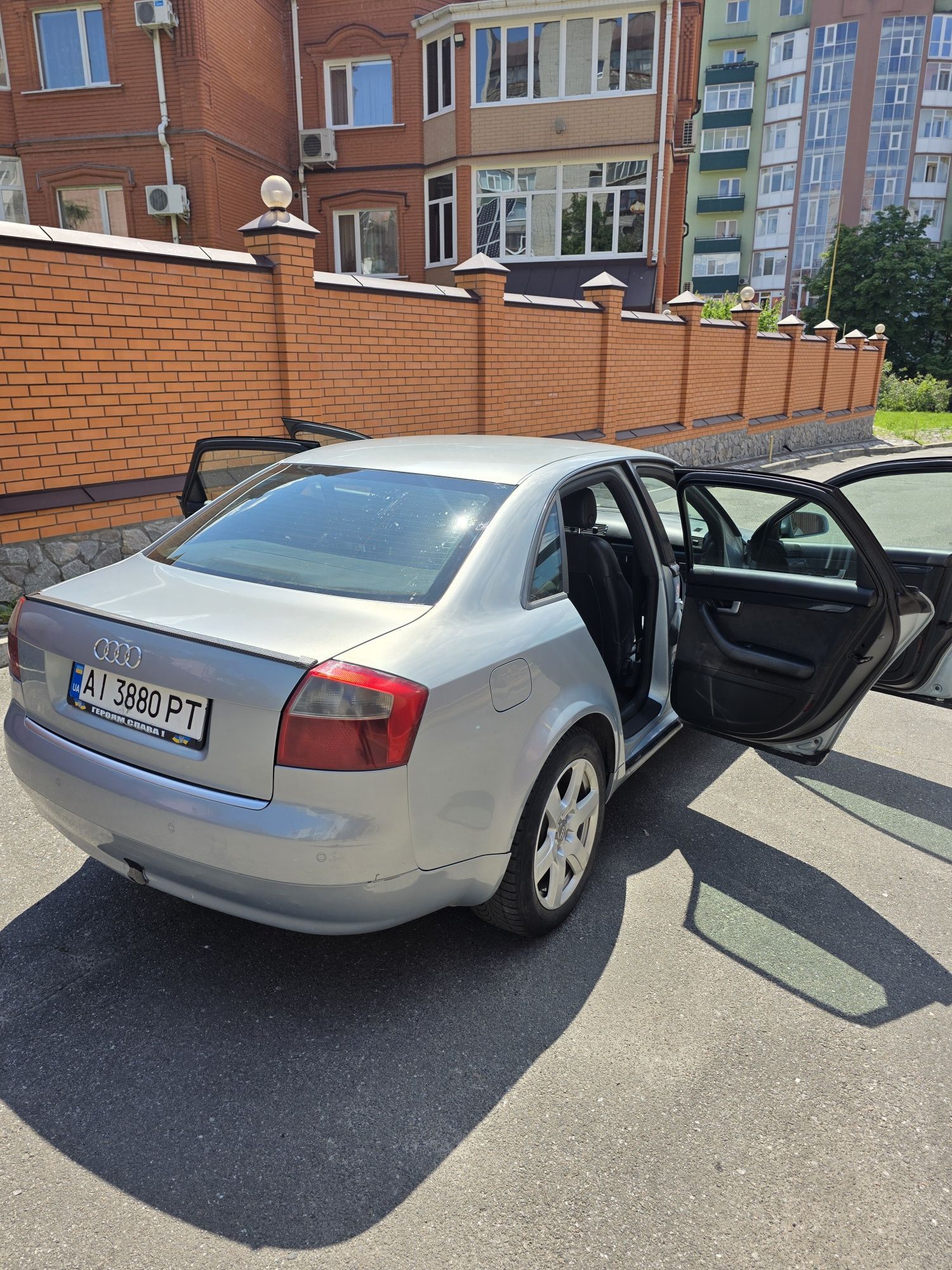 Audi A4 1.9 tdi АКПП 2004