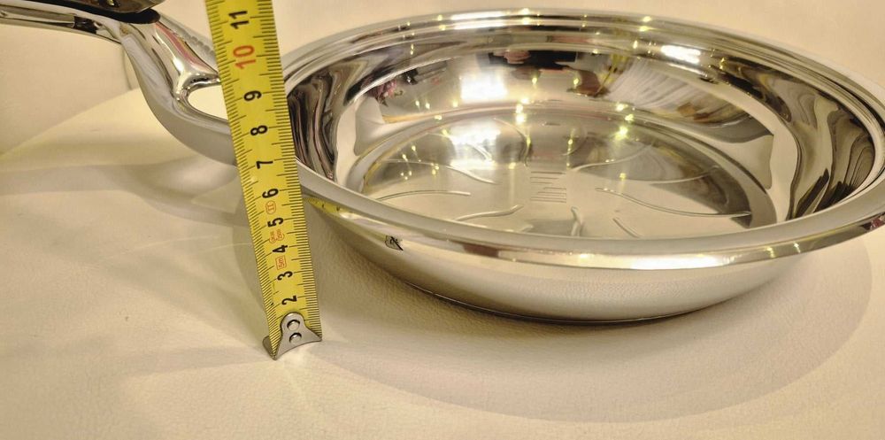 Patelnia 2 L Z-Line Zepter Indukcja