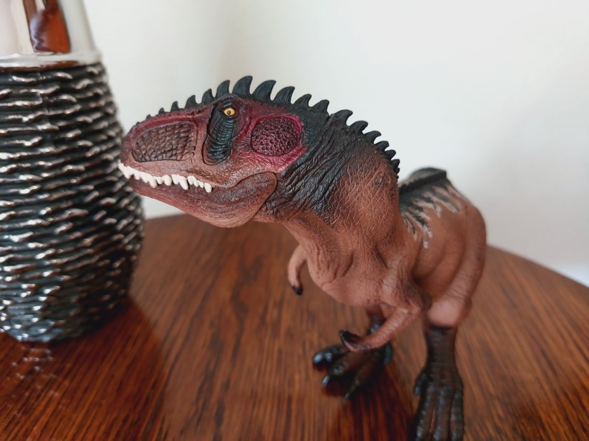 Gigantozaur schleich figurka