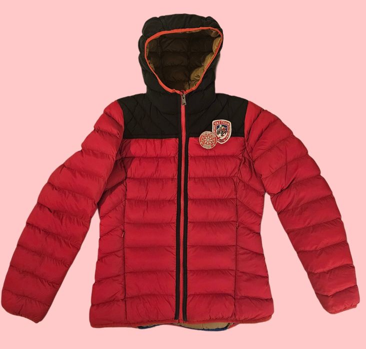 Zimowa damska kurtka Napapijri rozm.S-M