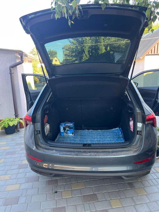 Продам Skoda Scala 2021