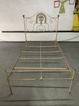 Cama de Ferro Antiga