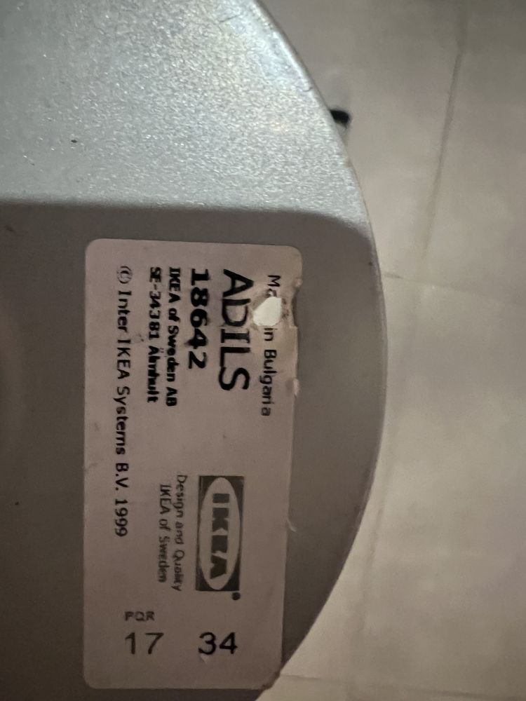 Noga do stolu Ikea 4 szt.