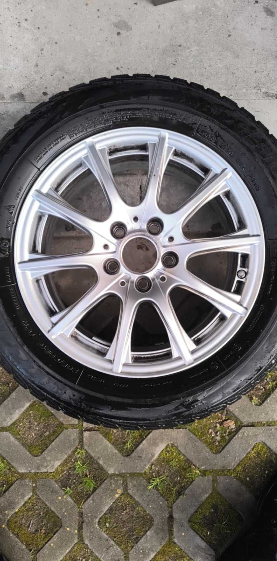 Felgi 16 Mercedes aluminiowe