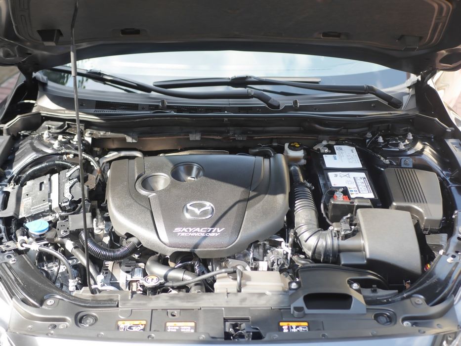 Mazda 6 2013 2.2 Po dużym serwisie zamiana  quad motocykl traktor