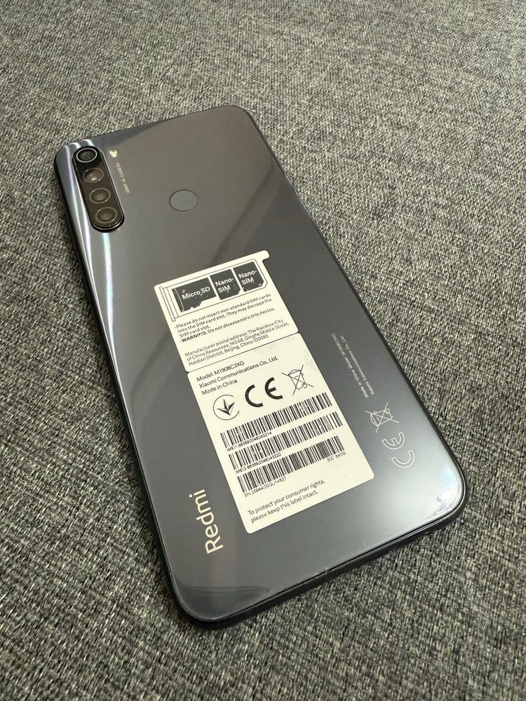 ** Xiaomi Redmi Note 8T || Pobity Na CZĘŚCI!!