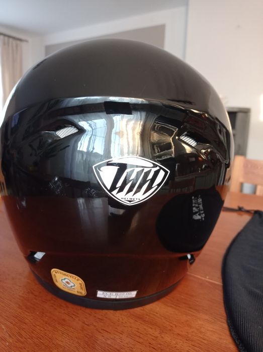 Kask motocyklowy xs