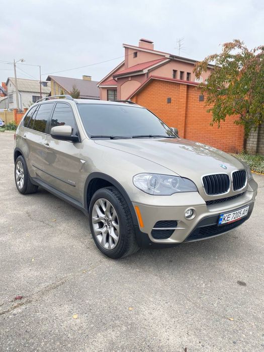 BMW X5 идеальное состояние !