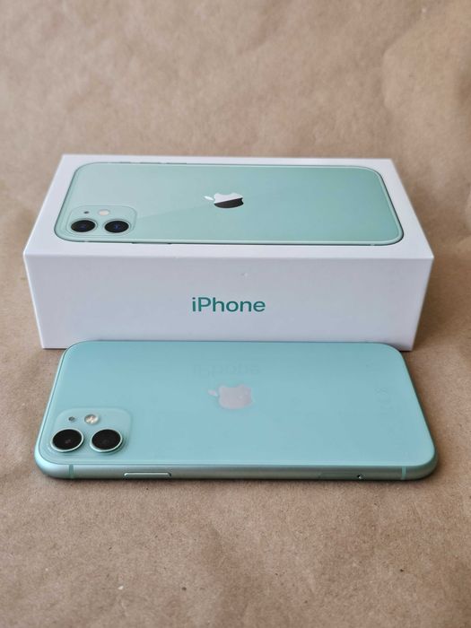 Iphone 11 128Gb.  Muito bom.  77% Bateria. Tudo de origem