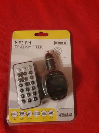 MP3 FM Transmiter