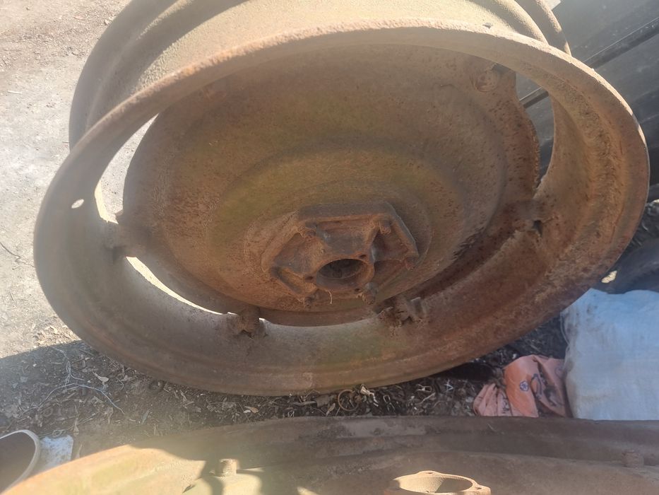 диск т-25 диск сівалки з ступицями т 16