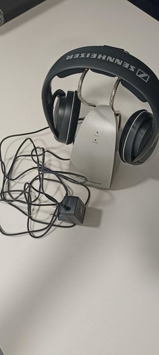 Auscultadores wireless Sennheiser