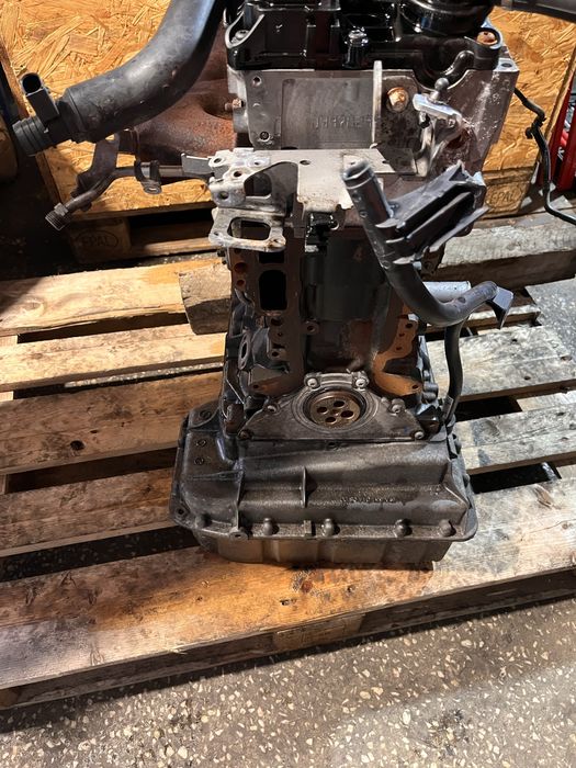 Mercedes sprinter 907 2.2 cdi silnik slupek 651958