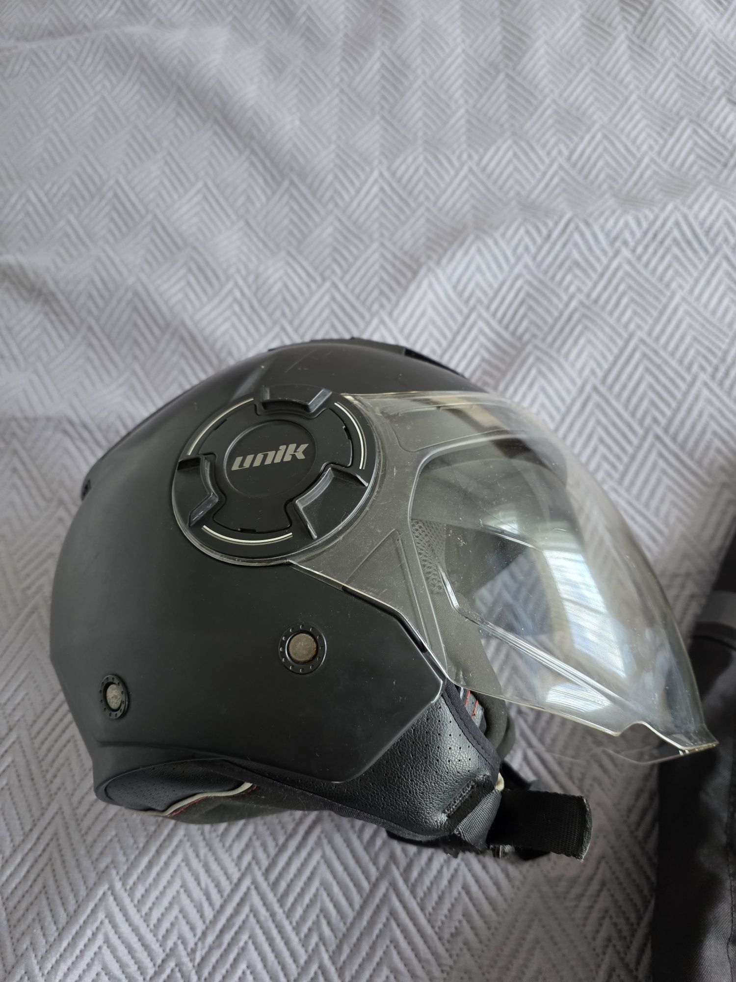 Capacete Jet Unik