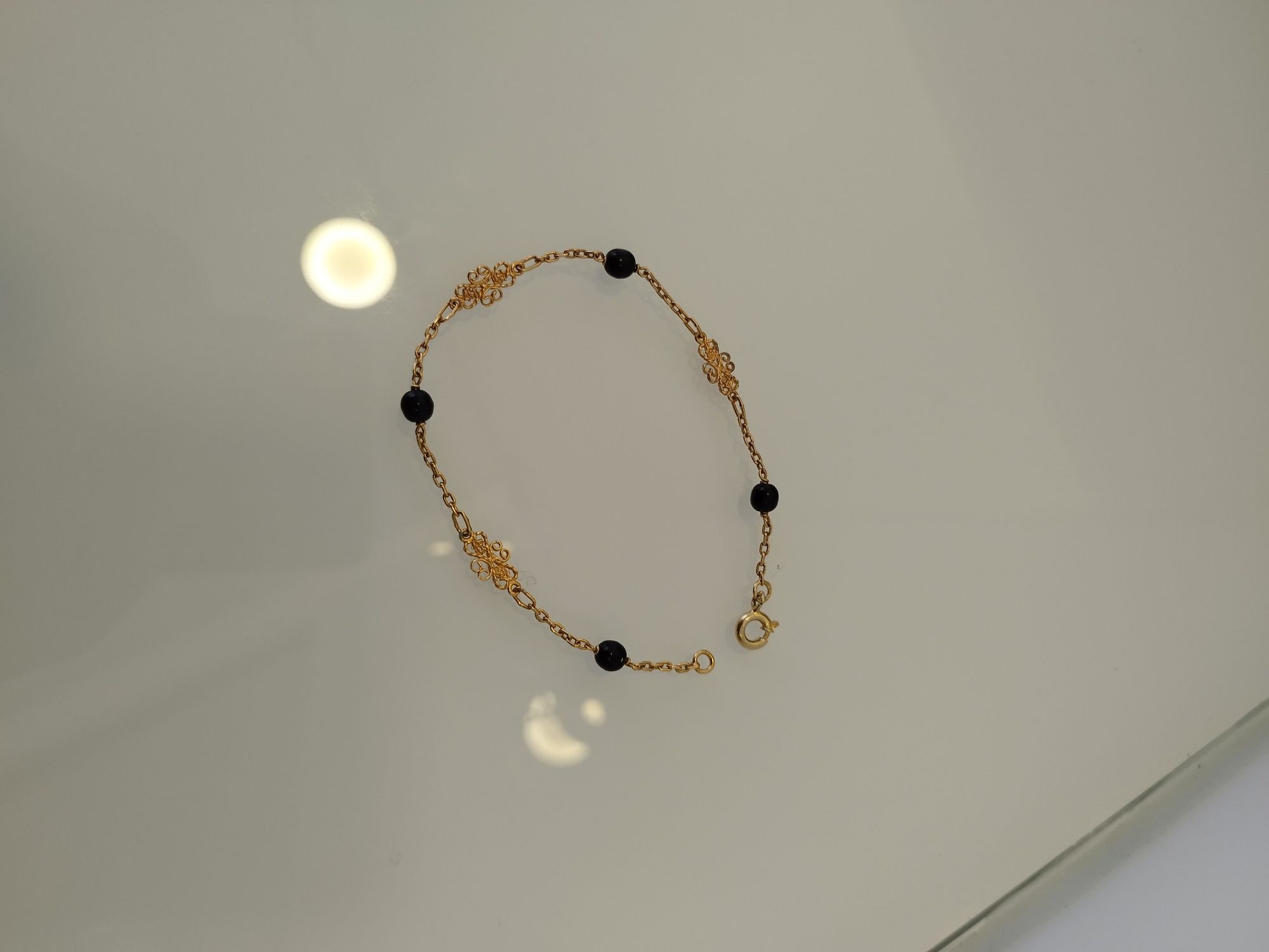 Pulseira em prata 925