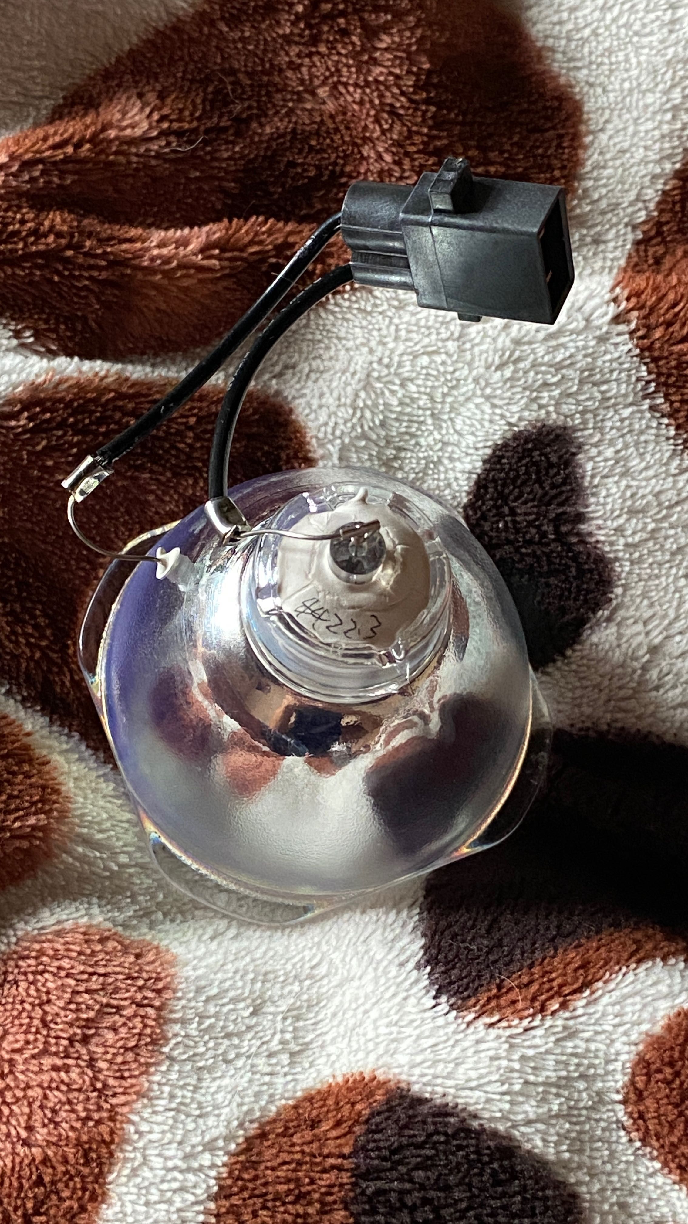 Оригінальна лампа Philips UHP-64948/04 (ECL-64948-UHP)