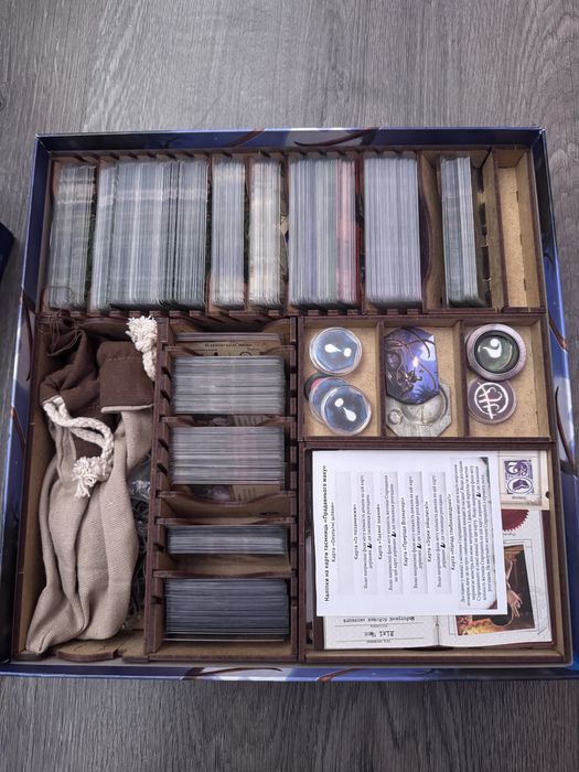 Древний ужас (укр.)