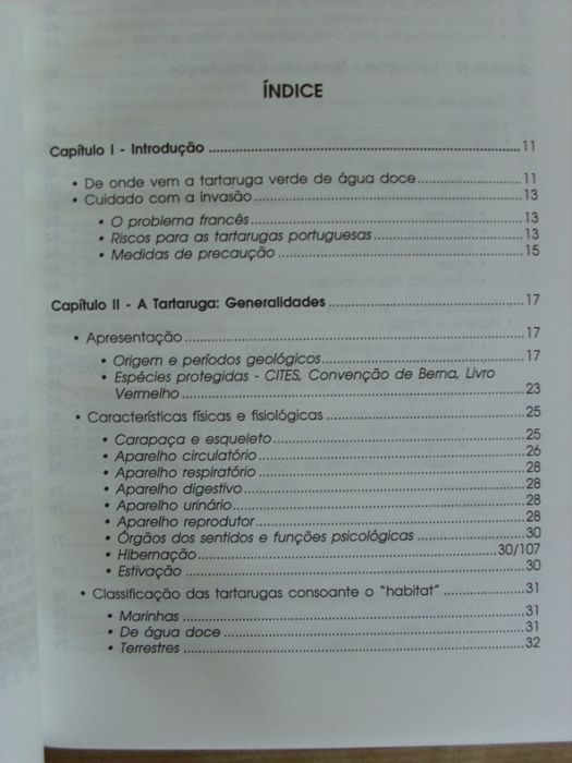 A Tartaruga Verde de Água Doce de Inês Freire de Andrade