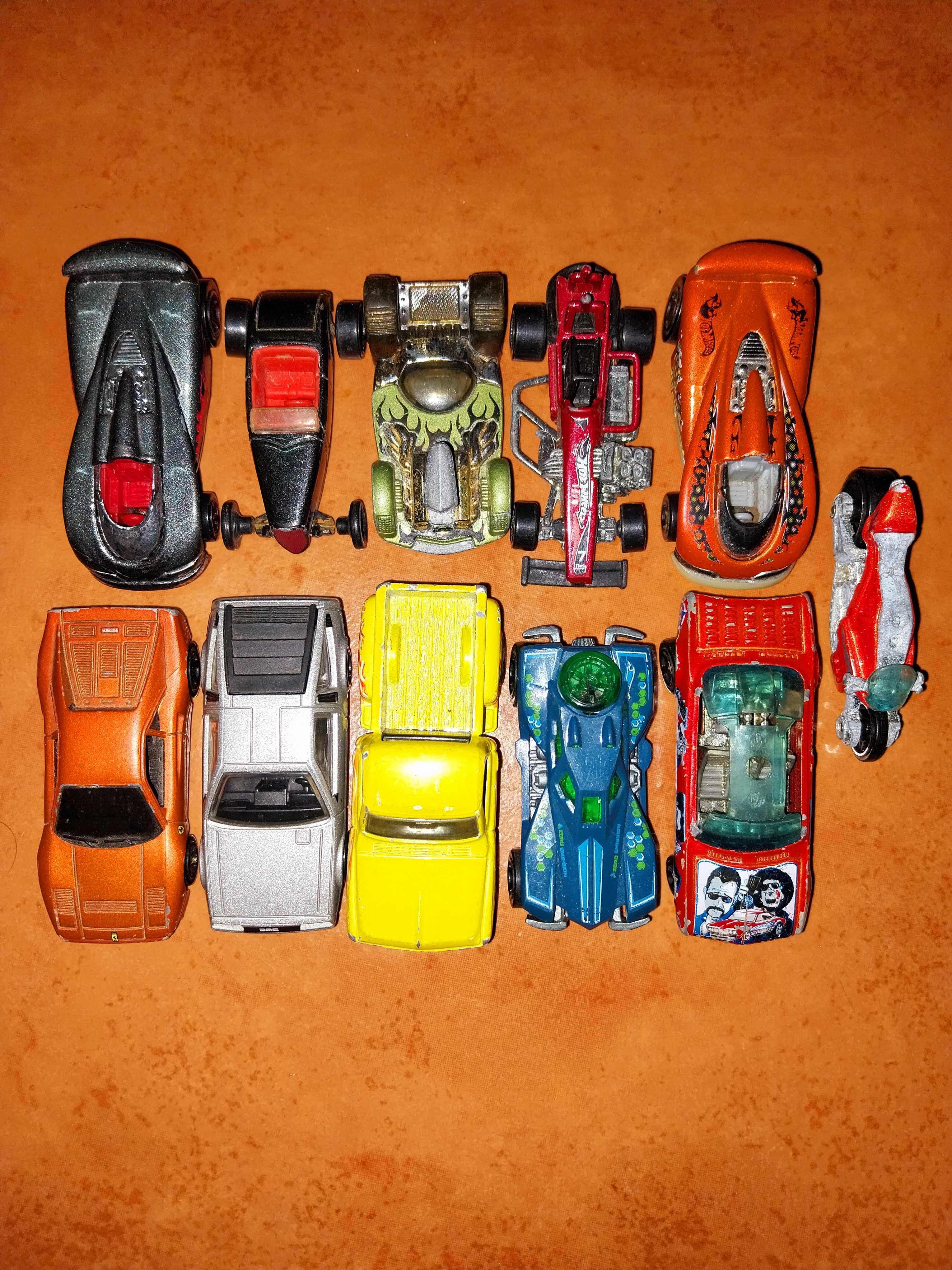 Carros Hot Wheels Antigos - Lote
