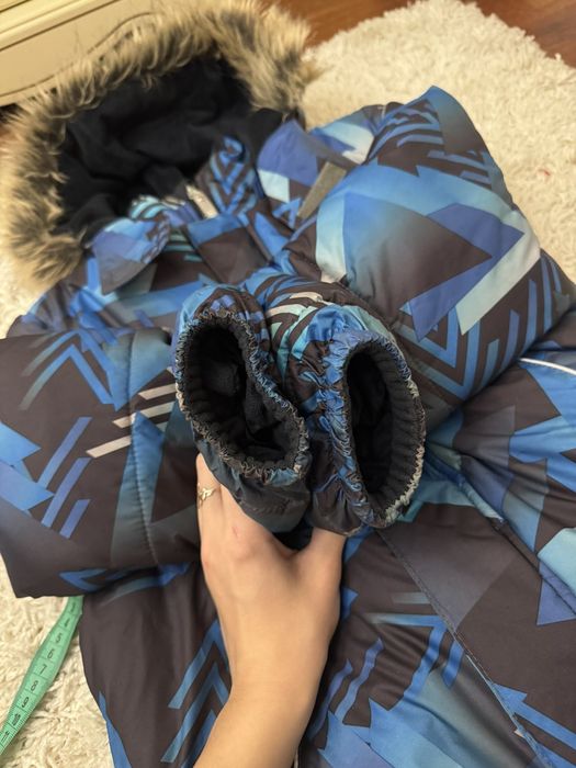 Зимовий комбінезон Lenne Лене на хлопчика 134/140 р.