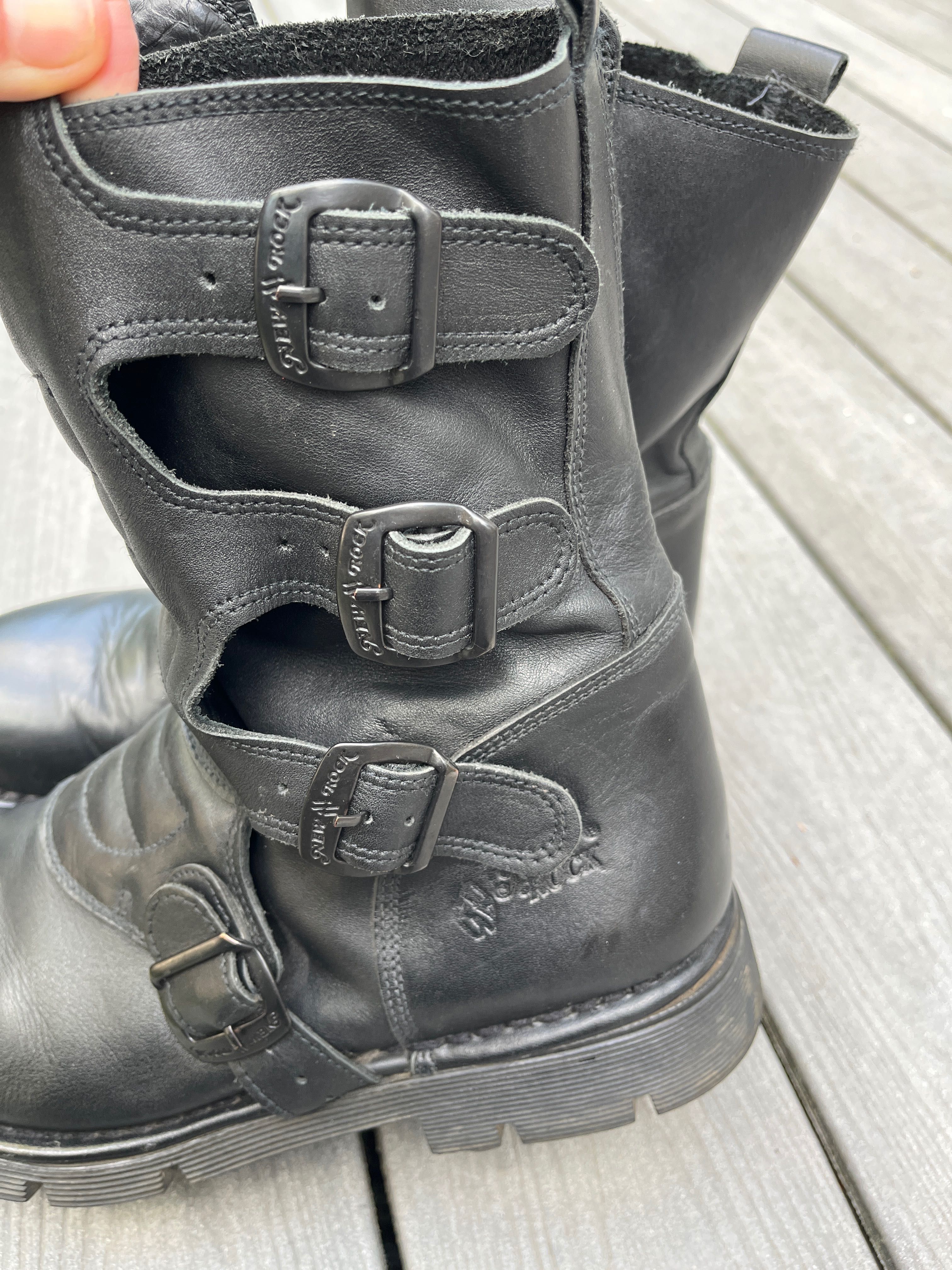 Buty męskie New Rock r.46
