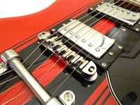 Guitarra nova SG Bigsby by JMS com garantia