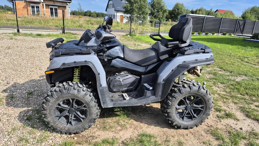 Quad CFmoto 1000 gen2