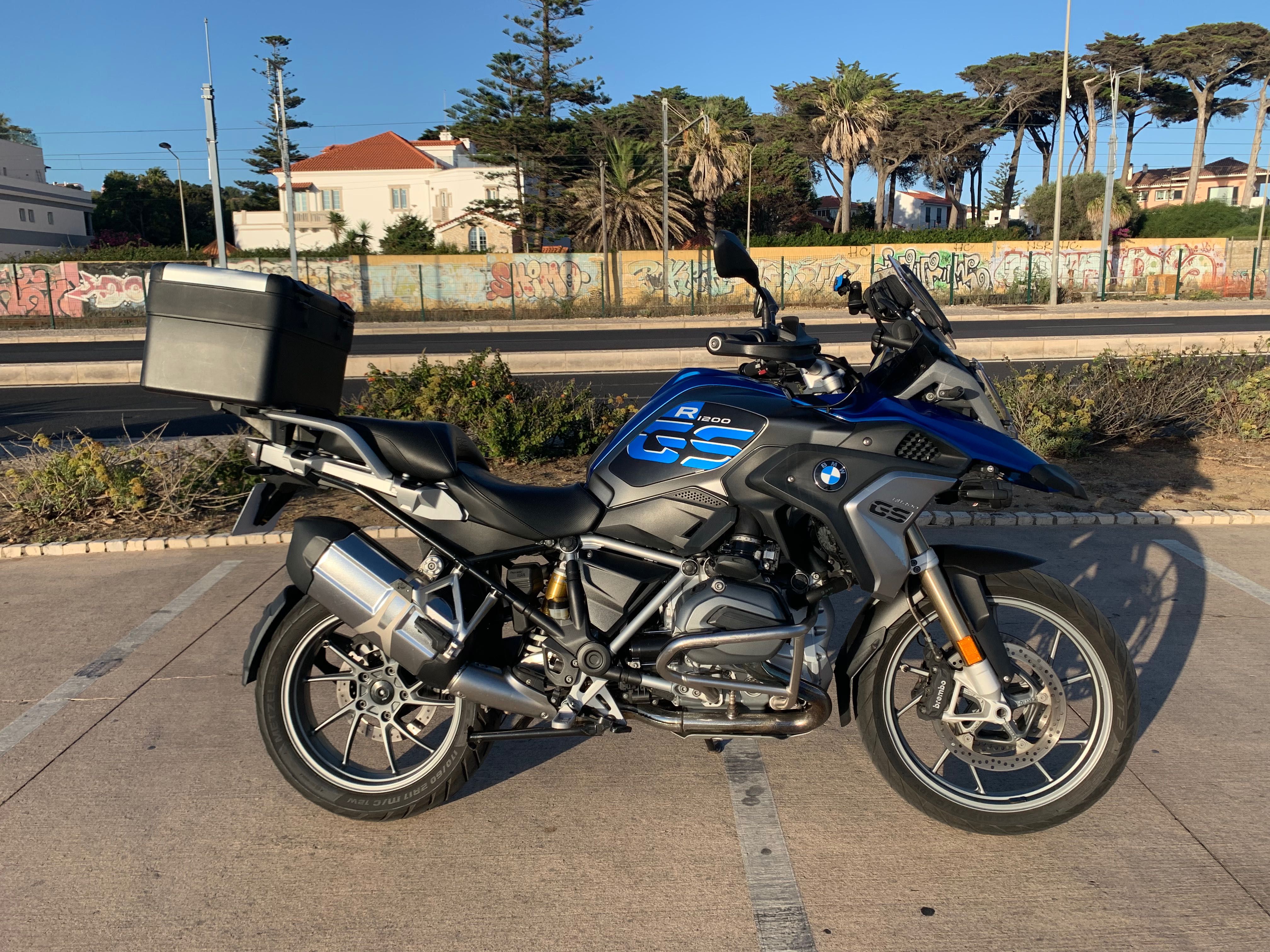 BMW R1200GS 2017