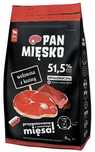 Hipoalergiczna karma dla średnich psów Pan Mięsko Wołowina Kozina 9kg