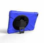 Etui Obudowa Case Pokrowiec na Tablet iPad 6/5/Air 2/Pro 9.7 Niebieski
