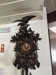 Relógio de Cuco Floresta Negra Original