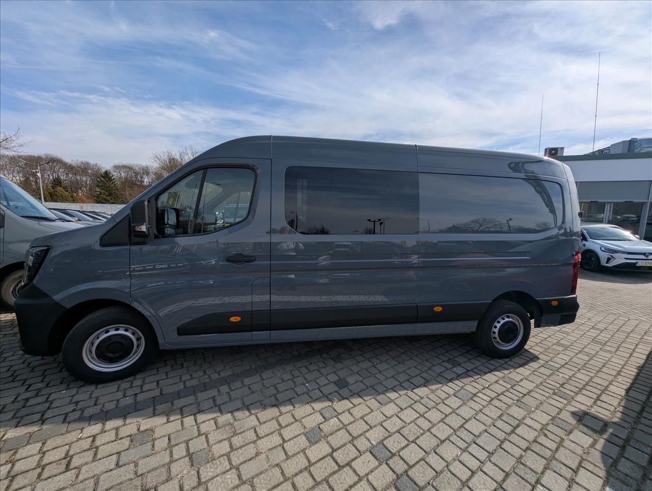 Renault master  Master dCi L3H2 Extra
