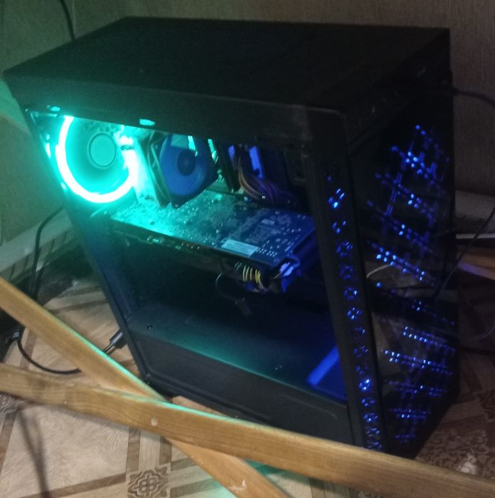 Системний блок на Пк