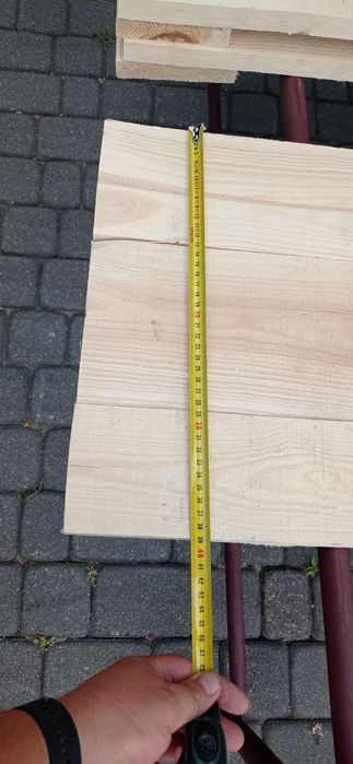 Podesty do rusztowania Warszawskiego