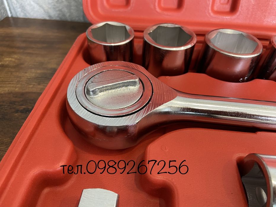 Набір головок і комплектуючих для грузових машин LXSS-2106PT LEX ЧЕХІЯ