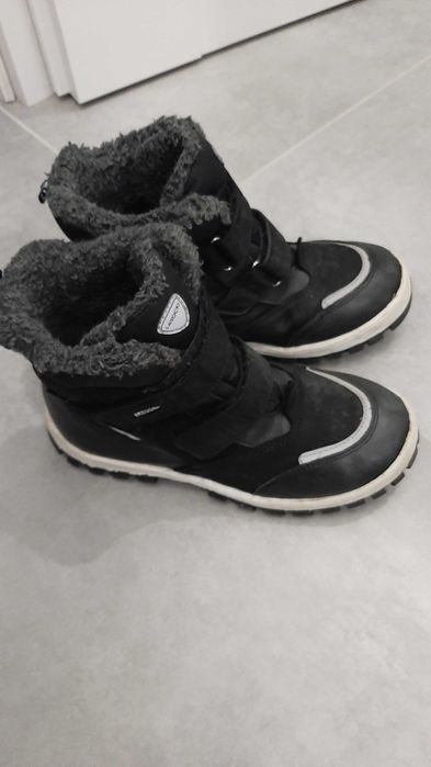 Buty zimowe chłopięce roz. 35 Lasocki
