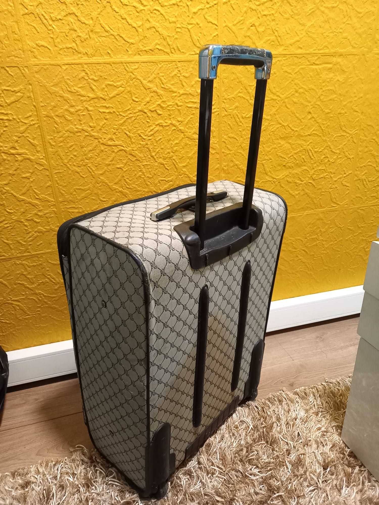 Mala de Viagem de Luxo Ralph Laurenn