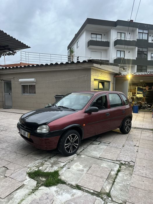 Opel corsa b 1.2i 1997