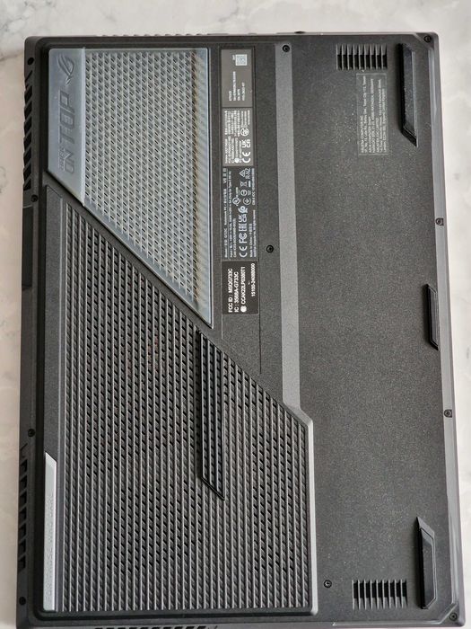 NEW* ROG Strix SCAR 17 SE ГАРАНТИЯ! WQHD 240Hz 12950HX 64GB 4TB 3080ti